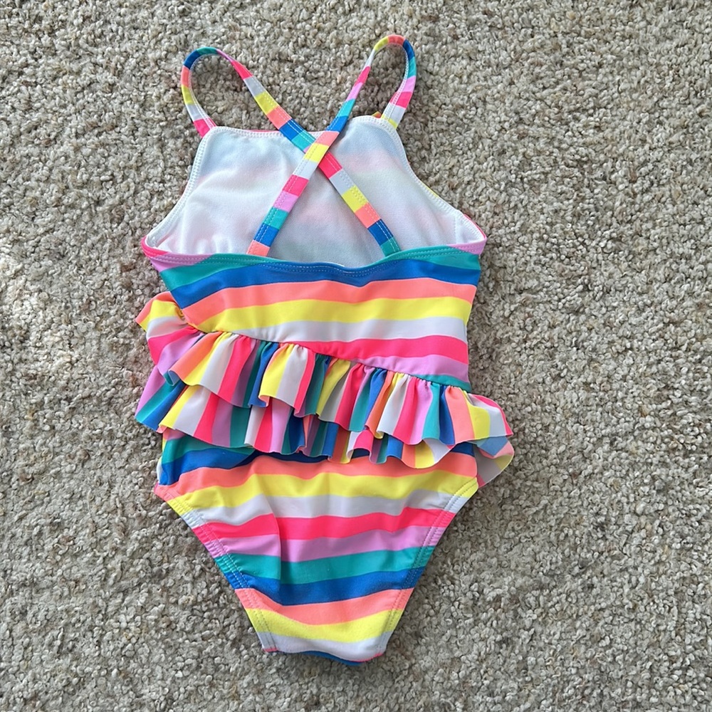 Cat & Jack Bathing Suit - Picture 3 of 4